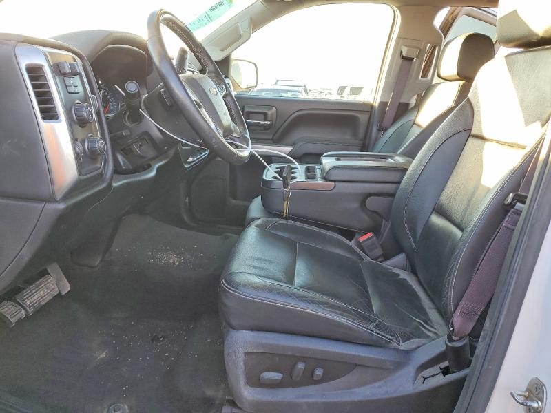 Photo 7 from auction – 2017 CHEVROLET SILVERADO with VIN 3GCUKREC5HG151538