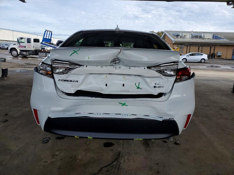 Photo 6 from auction – 2026 TOYOTA COROLLA LE with VIN JTDBCMFEXT3114164