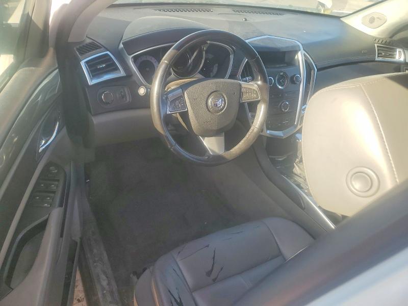 Photo 8 from auction – 2012 CADILLAC SRX with VIN 3GYFNGE34CS547996