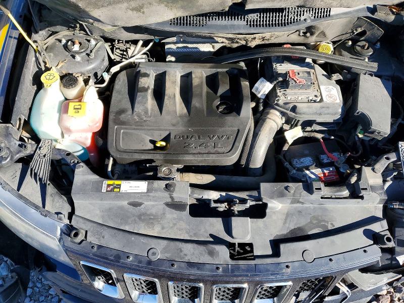 Photo 11 from auction – 2014 JEEP COMPASS SP with VIN 1C4NJDBB2ED828656