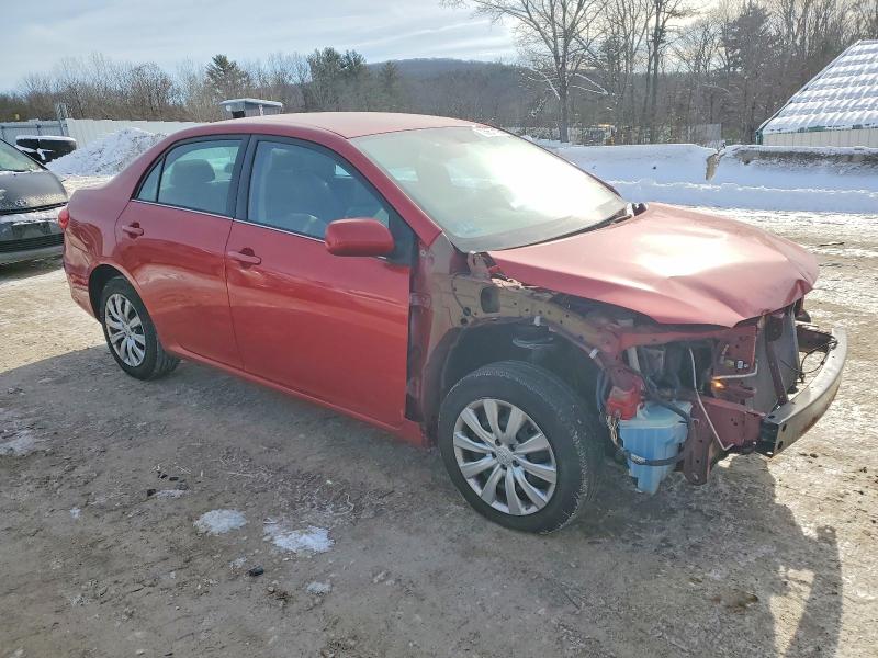 Photo 4 from auction – 2013 TOYOTA COROLLA BA with VIN 5YFBU4EE7DP157044