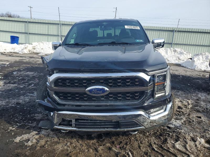 Photo 5 from auction – 2021 FORD F150 SUPER with VIN 1FTFW1E58MFB84285