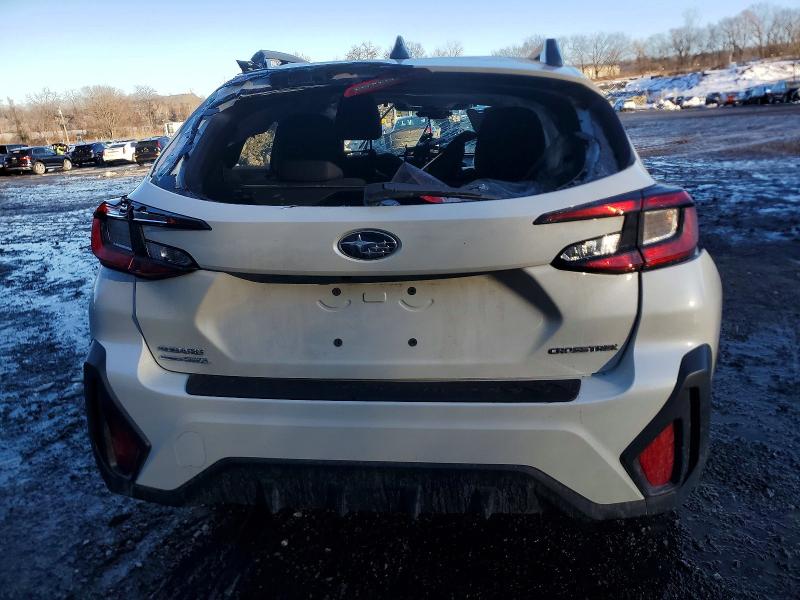 Photo 6 from auction – 2025 SUBARU CROSSTREK with VIN JF2GUHDC9S8303175