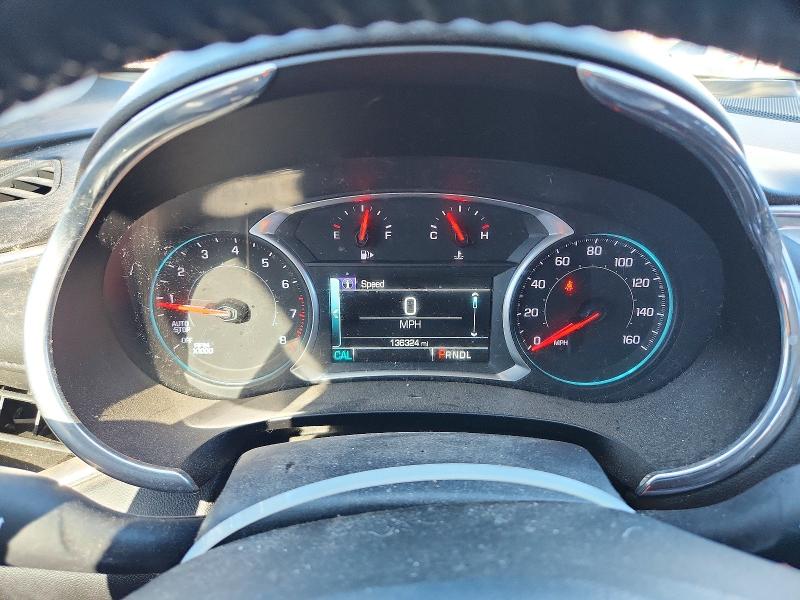 Photo 9 from auction – 2018 CHEVROLET MALIBU LT with VIN 1G1ZD5ST7JF201515