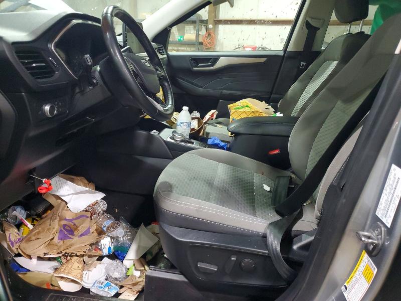 Photo 7 from auction – 2022 FORD ESCAPE with VIN 1FMCU9G65NUB23501
