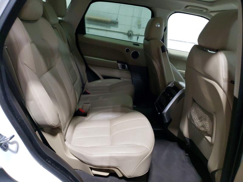 Photo 11 from auction – 2014 LAND ROVER RANGE ROVE with VIN SALWR2WF3EA364415