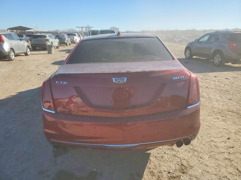 Photo 6 from auction – 2017 CADILLAC CT6 PLATIN with VIN 1G6KN5R60HU191070