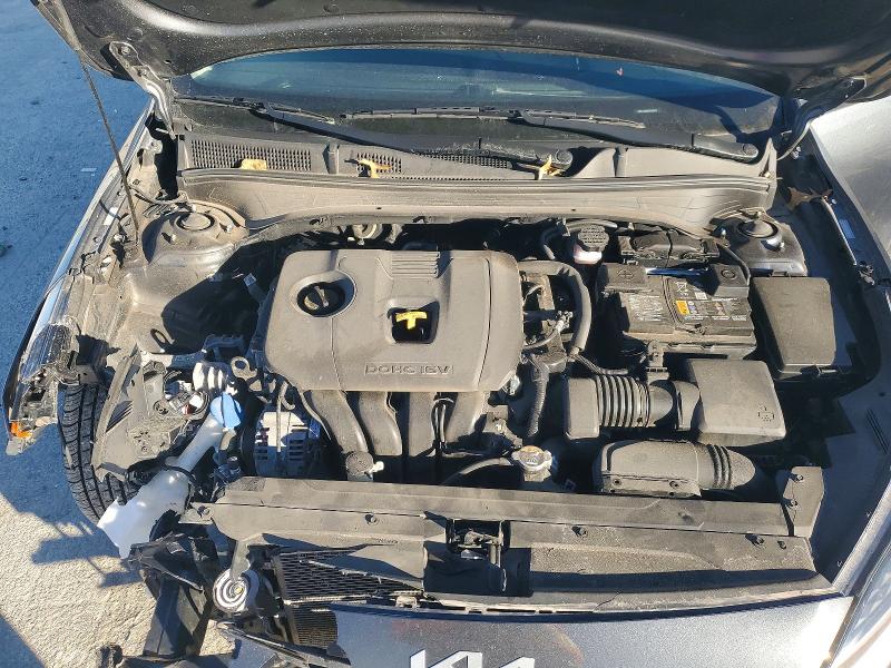 Photo 11 from auction – 2023 KIA FORTE LX with VIN 3KPF24AD8PE649348