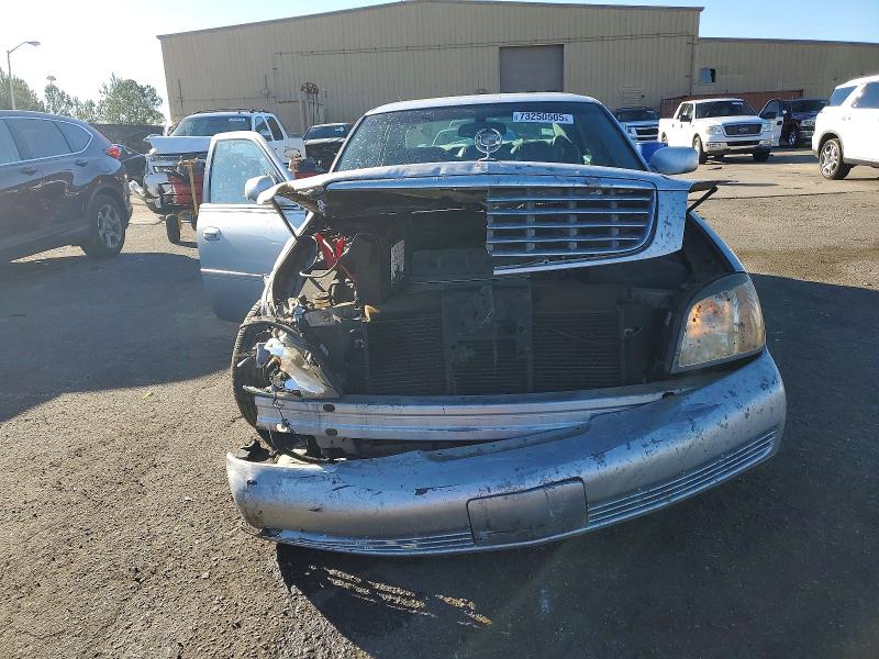 Photo 5 from auction – 2002 CADILLAC DEVILLE with VIN 1G6KD54Y42U153652