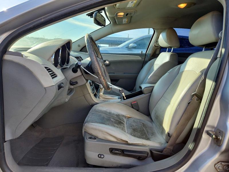 Photo 7 from auction – 2010 CHEVROLET MALIBU 2LT with VIN 1G1ZD5E09AF114149