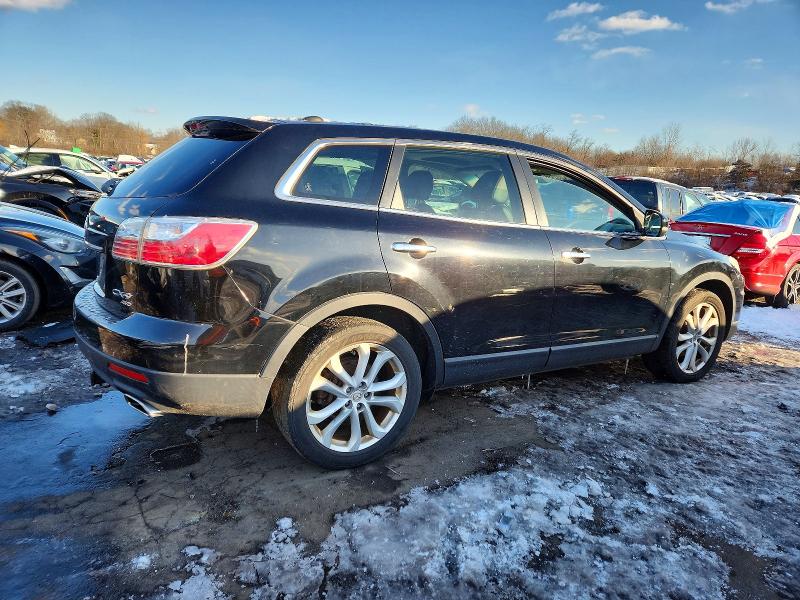 Photo 3 from auction – 2012 MAZDA CX-9 with VIN JM3TB3DV8C0350342
