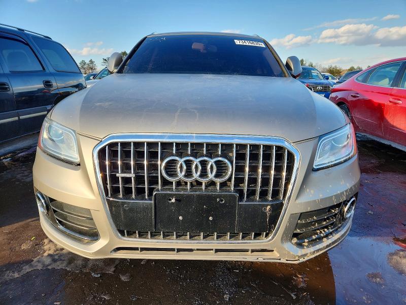Photo 5 from auction – 2014 AUDI Q5 PREMIUM with VIN WA1LFAFP5EA095835