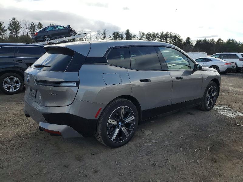 Photo 3 from auction – 2024 BMW IX XDRIVE5 with VIN WB523CF02RCR16663