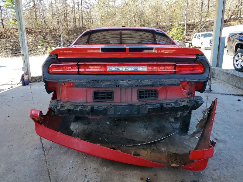 Photo 6 from auction – 2010 DODGE CHALLENGER with VIN 2B3CJ4DV9AH219710