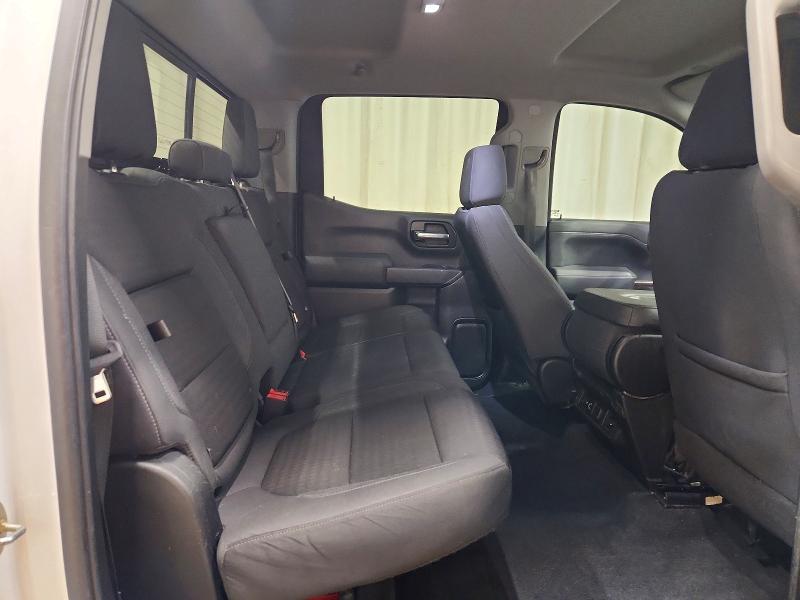 Photo 11 from auction – 2020 CHEVROLET SILVERADO with VIN 3GCUYDED1LG355160