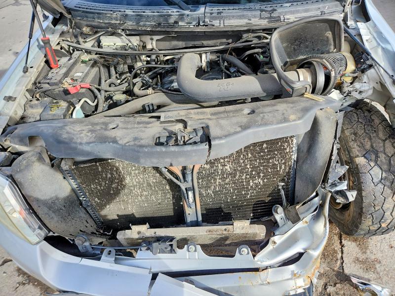 Photo 11 from auction – 2005 FORD F150 with VIN 1FTPW145X5KE58004
