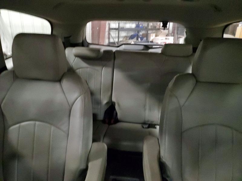 Photo 10 from auction – 2012 CHEVROLET TRAVERSE L with VIN 1GNKRLED4CJ182545