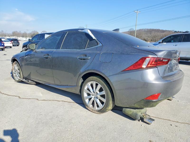 Photo 2 from auction – 2015 LEXUS IS 250 with VIN JTHBF1D29F5043884