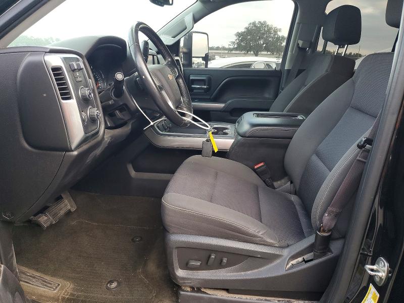 Photo 7 from auction – 2016 CHEVROLET SILVERADO with VIN 1GCVKREC9GZ120599