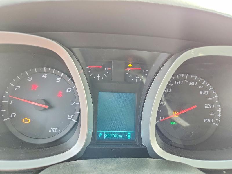 Photo 9 from auction – 2015 CHEVROLET EQUINOX LS with VIN 2GNALAEK3F6134925