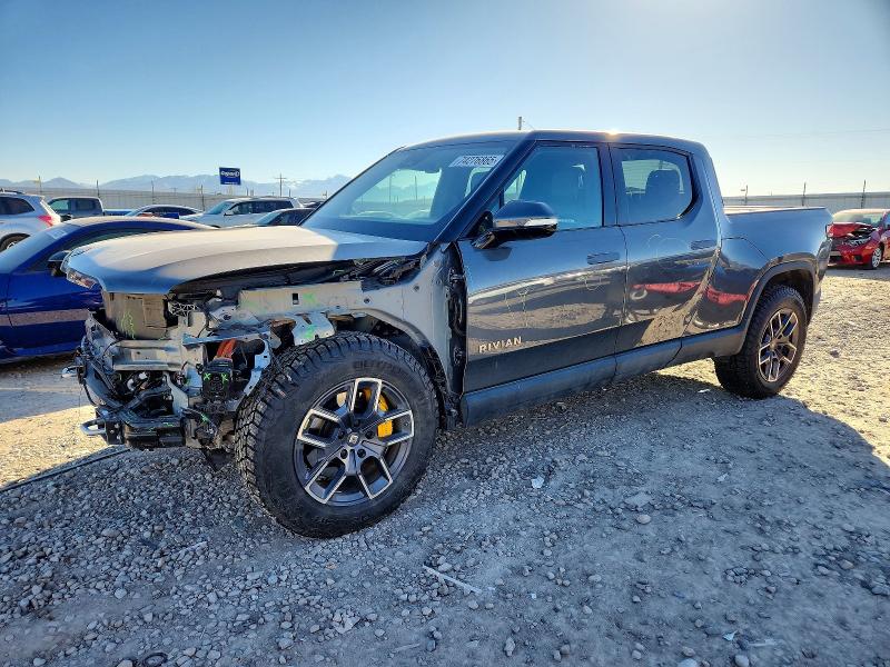 RIVIAN R1T ADVENT 2022 with VIN 7FCTGAAA1NN011275 - Photo from auction