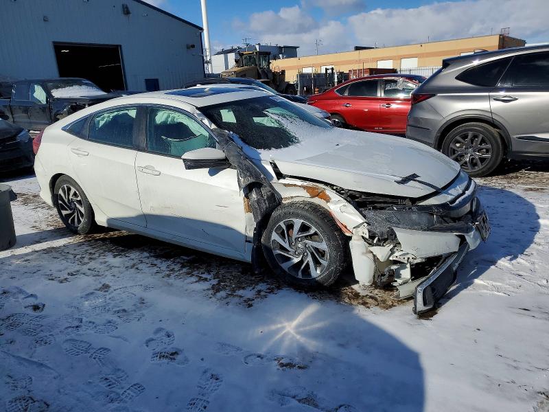 Photo 4 from auction – 2019 HONDA CIVIC with VIN 2HGFC2F79KH005943