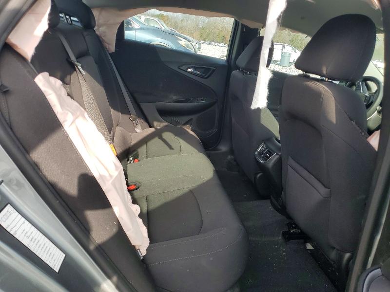 Photo 10 from auction – 2024 CHEVROLET MALIBU LT with VIN 1G1ZD5ST6RF119352