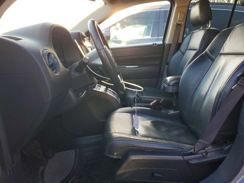 Photo 7 from auction – 2016 JEEP COMPASS LA with VIN 1C4NJDEB6GD791898