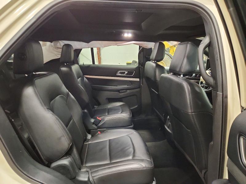 Photo 11 from auction – 2018 FORD EXPLORER X with VIN 1FM5K8D85JGB01733