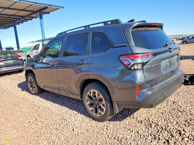 Photo 2 from auction – 2025 SUBARU FORESTER P with VIN JF2SLDBC9SH412437