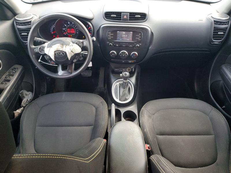Photo 8 from auction – 2016 KIA SOUL + with VIN KNDJP3A55G7277322