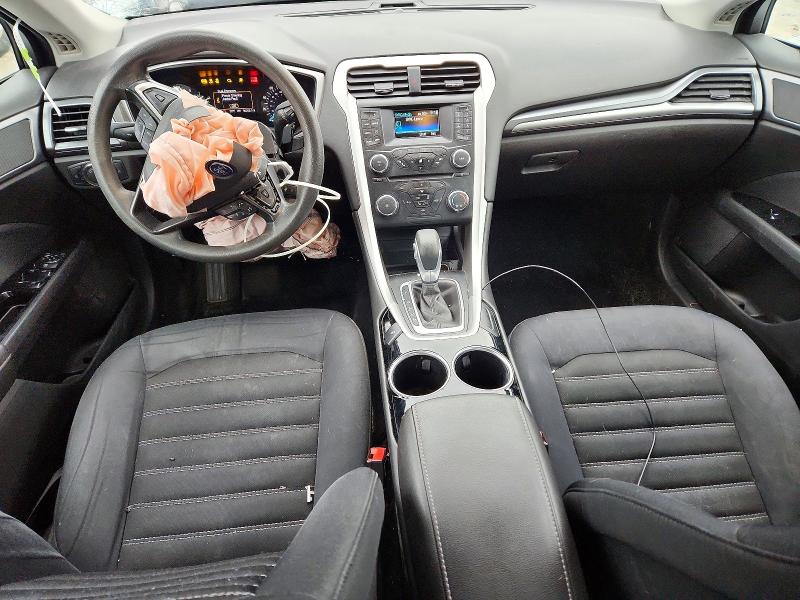Photo 8 from auction – 2013 FORD FUSION SE with VIN 3FA6P0H73DR170582