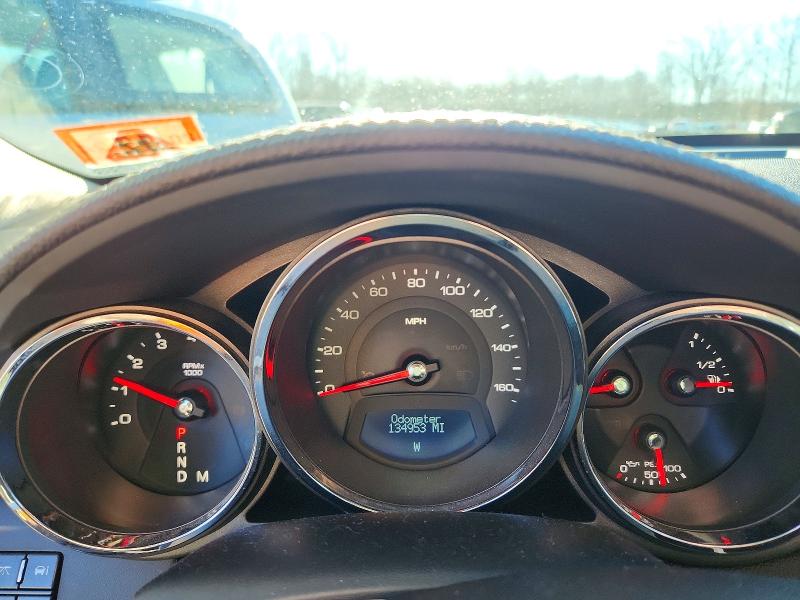 Photo 9 from auction – 2008 CADILLAC CTS with VIN 1G6DG577180146709