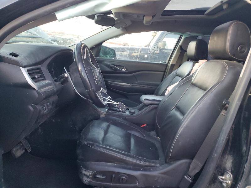 Photo 7 from auction – 2017 GMC ACADIA SLT with VIN 1GKKNULS9HZ229366