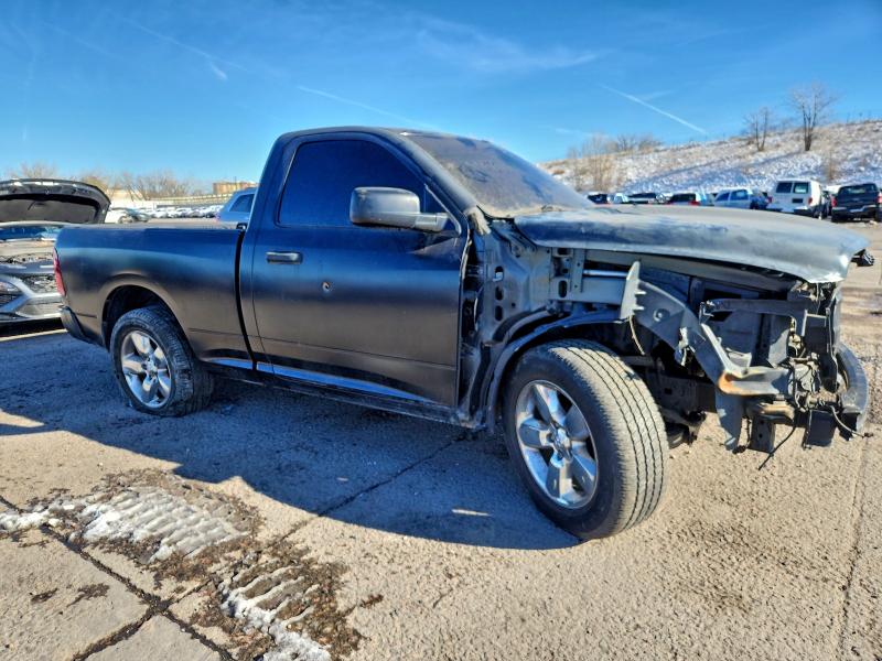 Photo 4 from auction – 2013 RAM 1500 ST with VIN 3C6JR6AT4DG569156