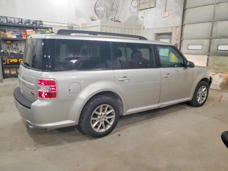 Photo 3 from auction – 2016 FORD FLEX with VIN 2FMGK5B88GBA21286