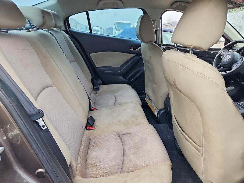Photo 10 from auction – 2015 MAZDA 3 SPORT with VIN 3MZBM1U71FM220275