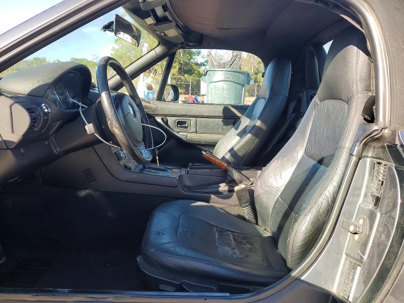 Photo 7 from auction – 2000 BMW Z3 2.3 with VIN 4USCH9342YLG04133
