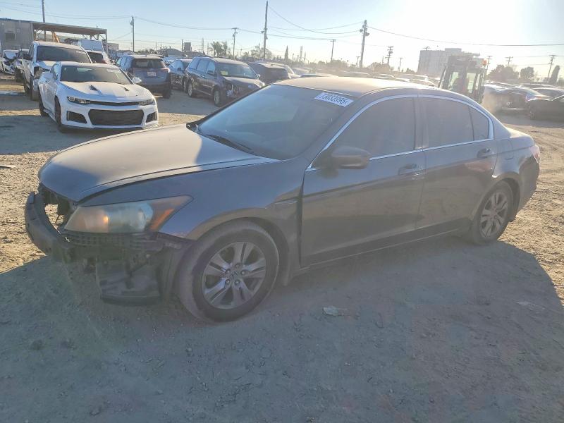 HONDA ACCORD LXP 2012 with VIN 1HGCP2F48CA203474 - Photo from auction