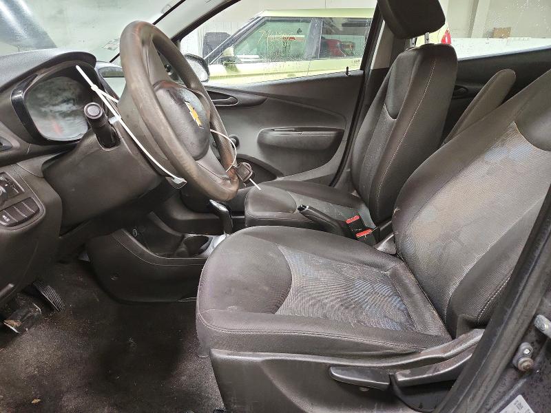 Photo 7 from auction – 2018 CHEVROLET SPARK LS with VIN KL8CB6SA9JC460427
