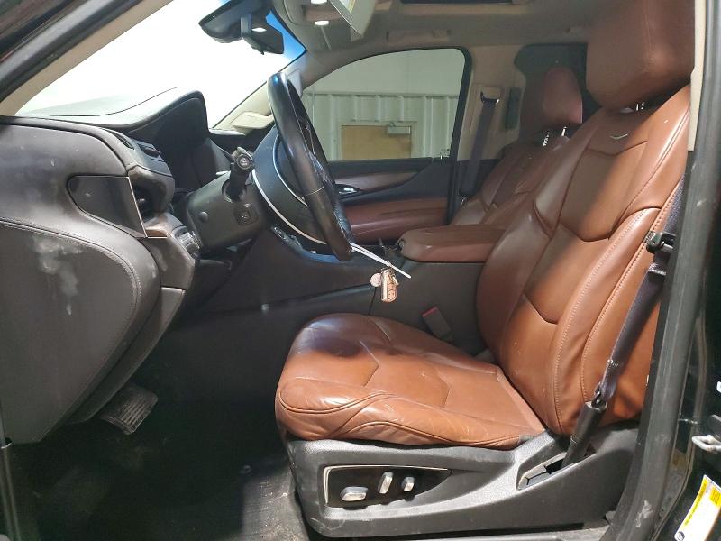 Photo 7 from auction – 2017 CADILLAC ESCALADE with VIN 1GYS4CKJ9HR298439