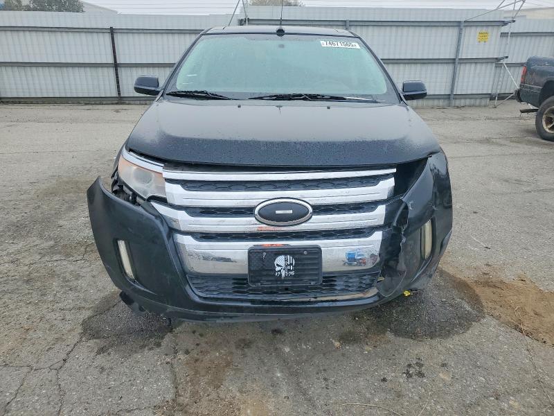 Photo 5 from auction – 2013 FORD EDGE SEL with VIN 2FMDK3JC1DBE26513