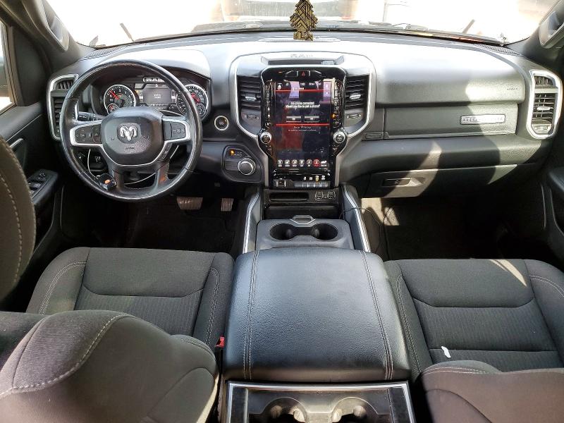 Photo 8 from auction – 2020 RAM 1500 with VIN 1C6RREFT0LN226890