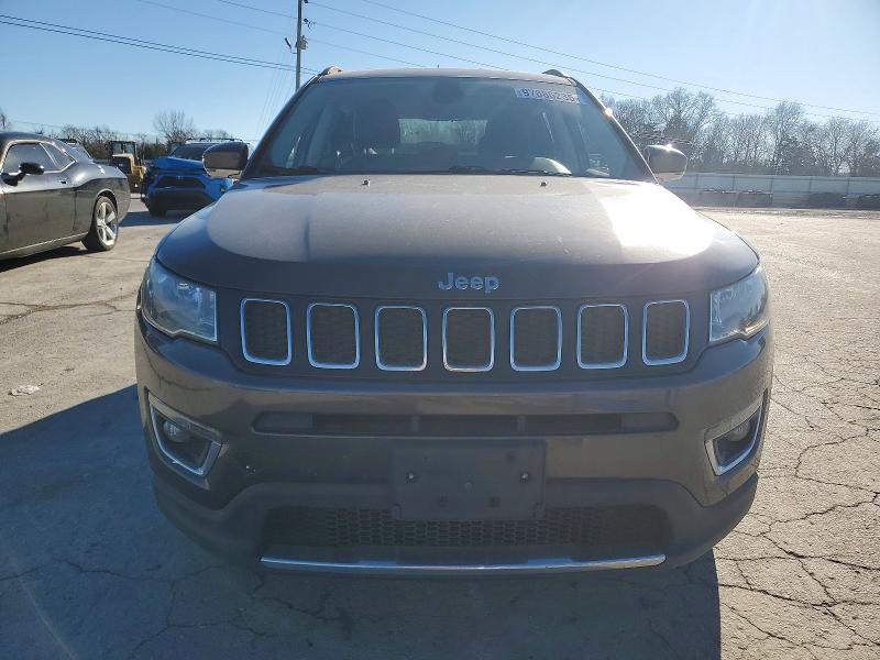 Photo 5 from auction – 2018 JEEP COMPASS LI with VIN 3C4NJDCB5JT282633