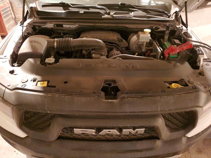 Photo 11 from auction – 2019 RAM 1500 with VIN 1C6SRFLT8KN695686