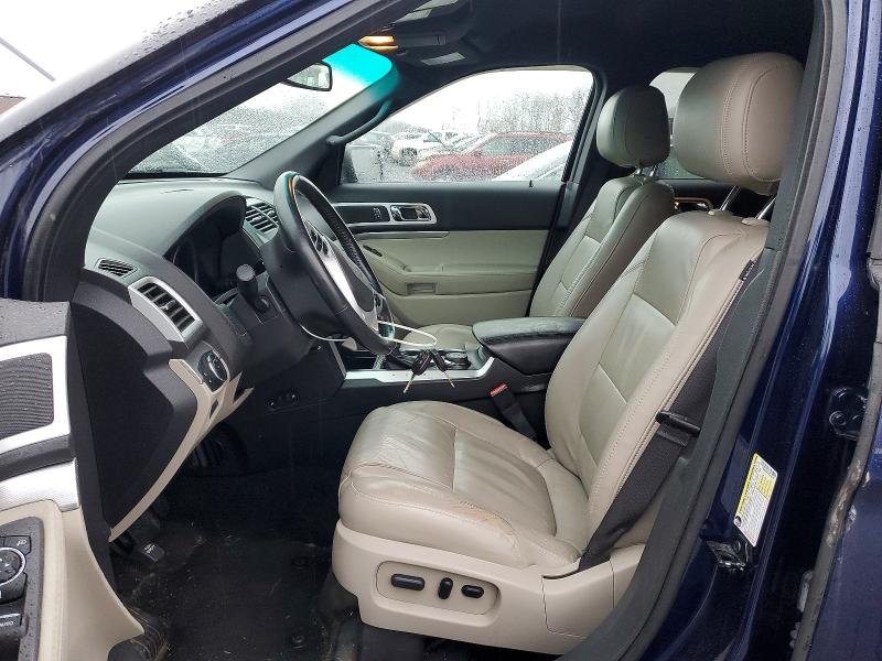 Photo 7 from auction – 2011 FORD EXPLORER X with VIN 1FMHK8D83BGA08790