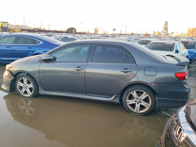 Photo 2 from auction – 2013 TOYOTA COROLLA BA with VIN 5YFBU4EE7DP090803