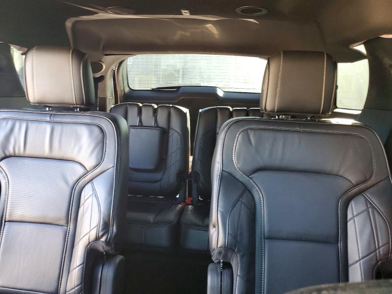 Photo 10 from auction – 2018 FORD EXPLORER P with VIN 1FM5K8HT9JGB31638