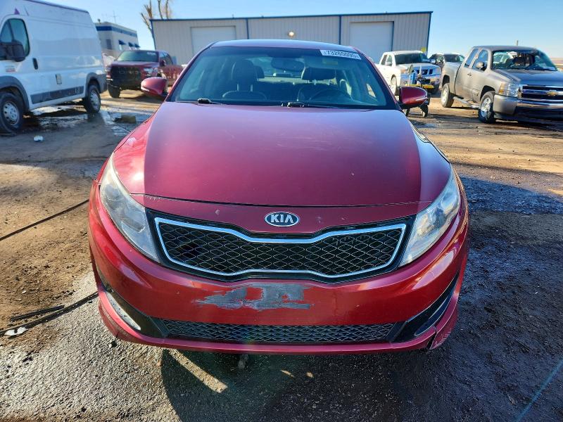 Photo 5 from auction – 2013 KIA OPTIMA with VIN 5XXGR4A66DG152142