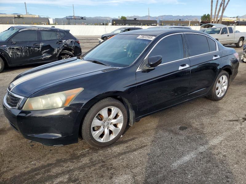 Photo 1 from auction – 2010 HONDA ACCORD EXL with VIN 1HGCP2F87AA112731